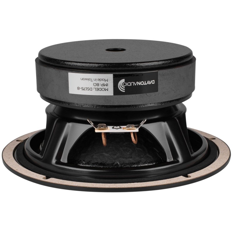 Dayton Audio Ds175-8 6-1/2" Designer Series Woofer Speaker