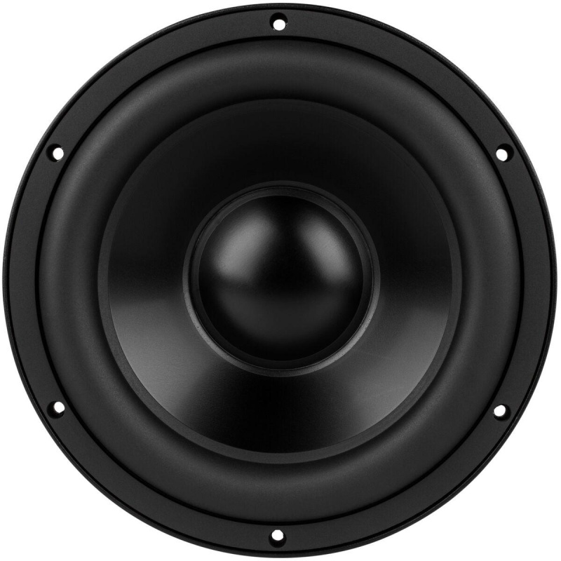 Dayton Audio Rss210hf-4 8" Reference Series Hf Subwoofer 4 Ohm
