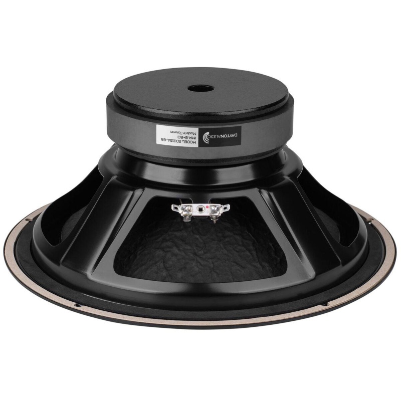 Dayton Audio Sd315a-88 12" Dvc Subwoofer