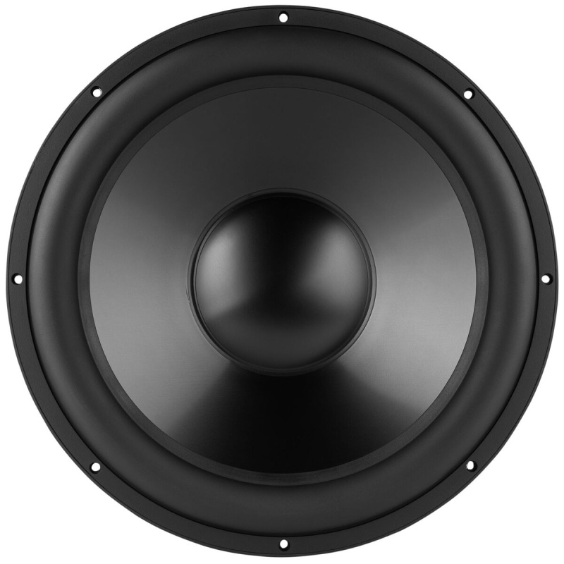 Dayton Audio Rss460-Pr 18" Reference Series Aluminum Cone Passive Radiator
