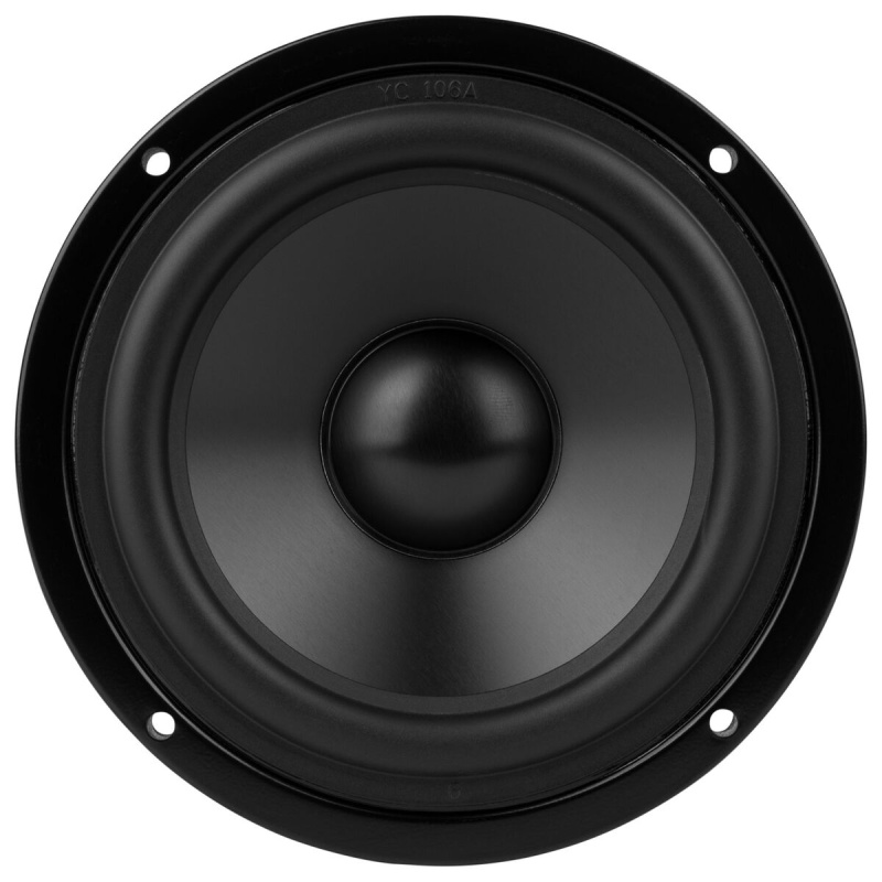Dayton Audio Dsa135-8 5" Designer Series Aluminum Cone Woofer