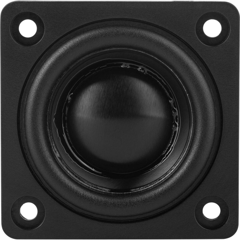 Dayton Audio Dma45-8 1-1/2" Dual Magnet Aluminum Cone Full-Range Driver 8 Ohm