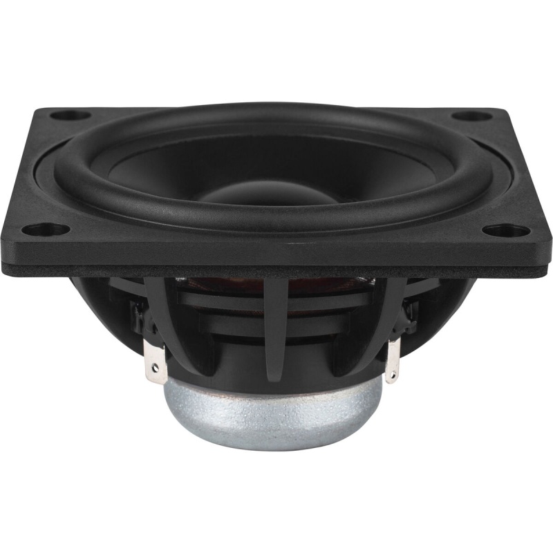 Dayton Audio Dma80-8 3" Dual Magnet Aluminum Cone Full-Range Driver 8 Ohm