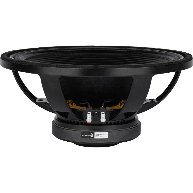 Dayton Audio Pro 18 In. 8 Ohm Subwoofer Odeum 18f