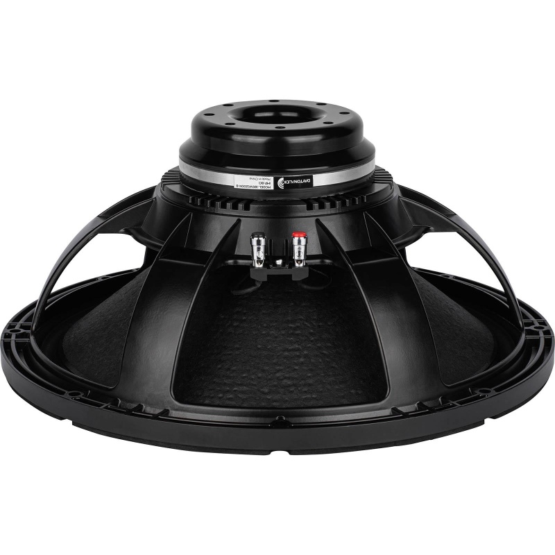 Dayton Audio Pro 18 In. 8 Ohm Neodymium Subwoofer Odeum 18n