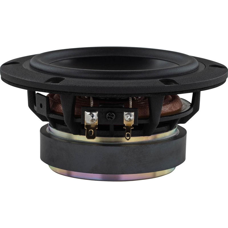 Dayton Audio Sig120-4 4” Signature Series Extended Range 40W Driver 4 Ohm