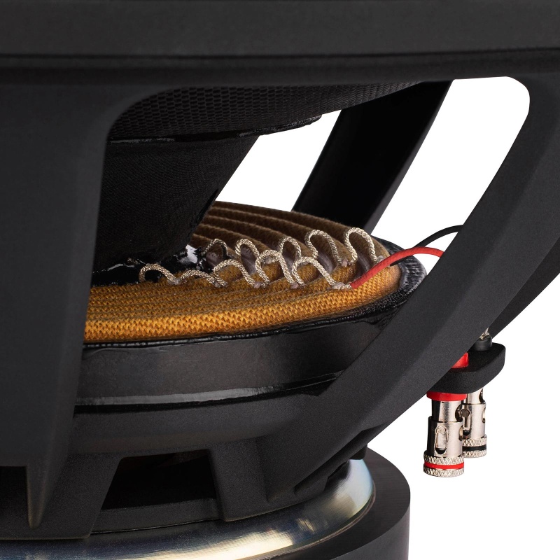 Dayton Audio Umii15-22 Ultimax Ii 15" Dvc Subwoofer 2 Ohm Per Coil
