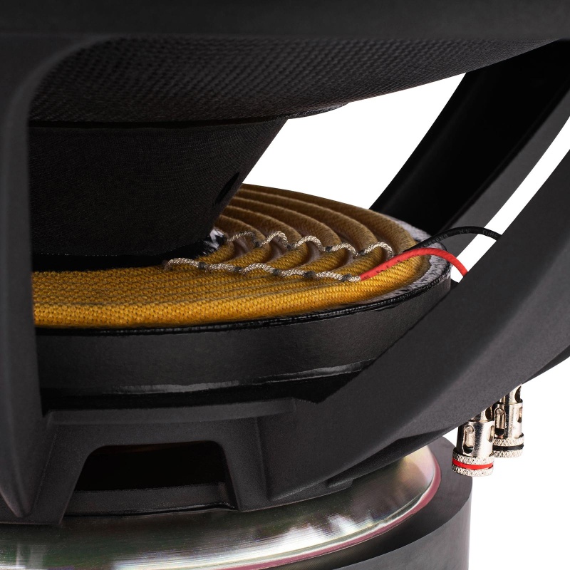 Dayton Audio Umii18-22 Ultimax Ii 18" Dvc Subwoofer 2 Ohm Per Coil
