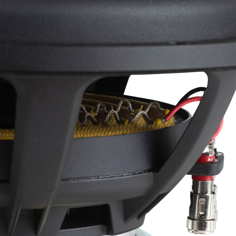 Dayton Audio Ss10-22 10" Signature Series Dvc Subwoofer 2 Ohm Per Coil