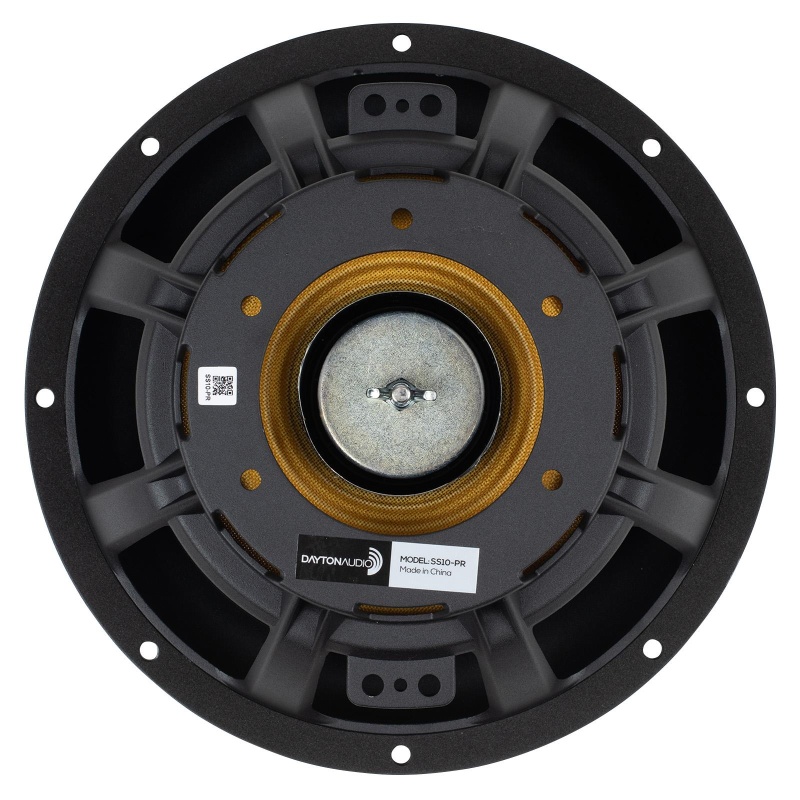 Dayton Audio Ss10-Pr 10" Signature Series Passive Radiator