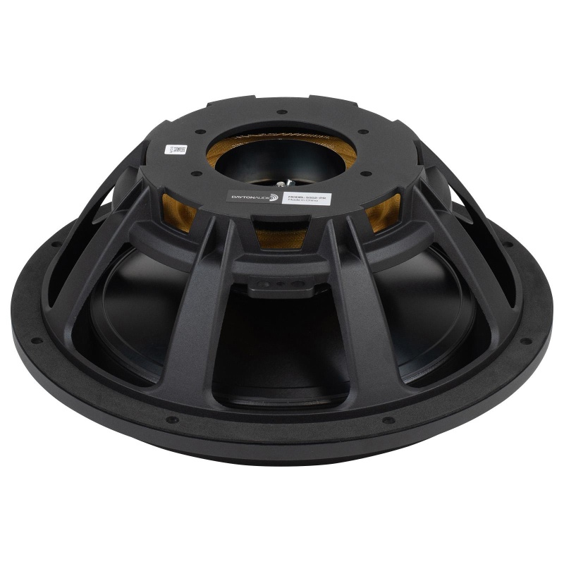 Dayton Audio Ss12-Pr 12" Signature Series Passive Radiator