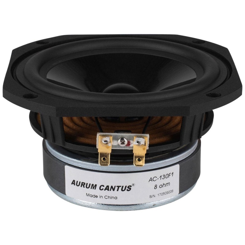 Aurum Cantus Ac-130F1 5-1/4" Woofer