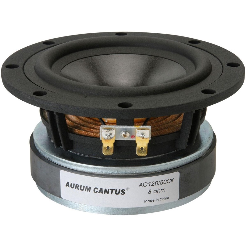 Aurum Cantus Ac120/50Ck 5" Midwoofer
