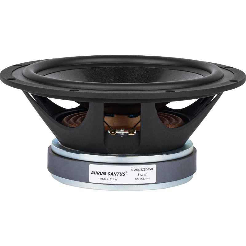 Aurum Cantus Ac250/75C2c 10" Woofer