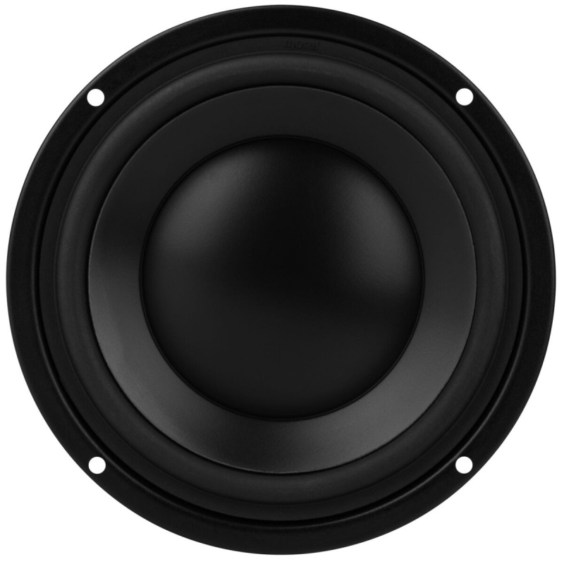 Morel Msw 538 Shallow Classic Series 5" Dpc Cone Woofer 8 Ohms