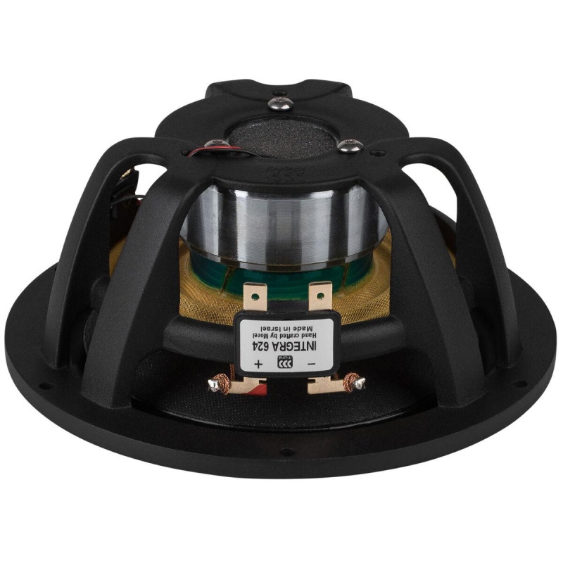 Morel Integra 624 Hybrid Series 6" Point Source Coaxial Full-Range