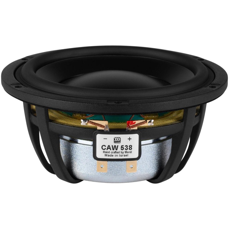 Morel Caw 538 5" Cast Frame Woofer