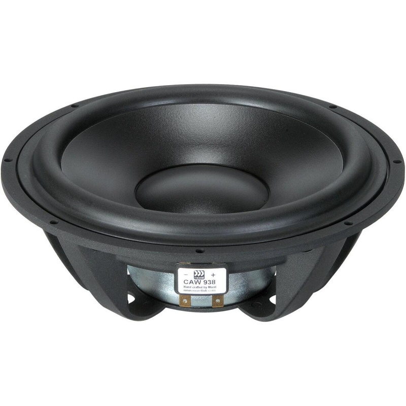 Morel Caw 938 9" Cast Frame Woofer