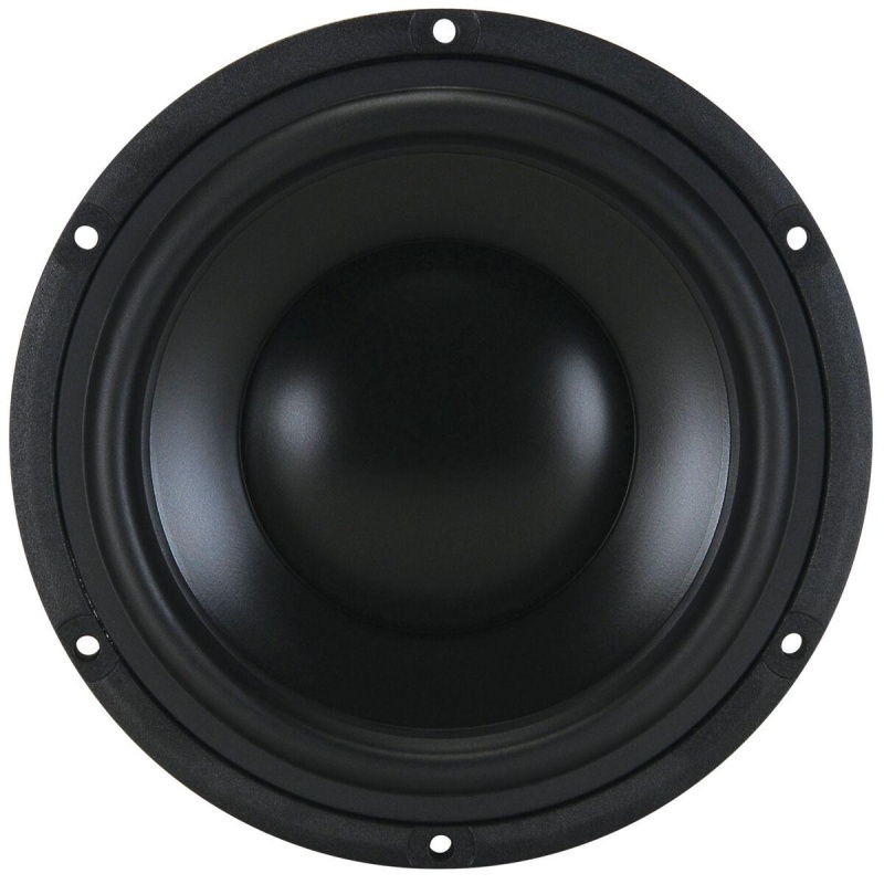 Morel Tiw 634Ft Titanium Series Ferrite 6" Woofer 4 Ohm