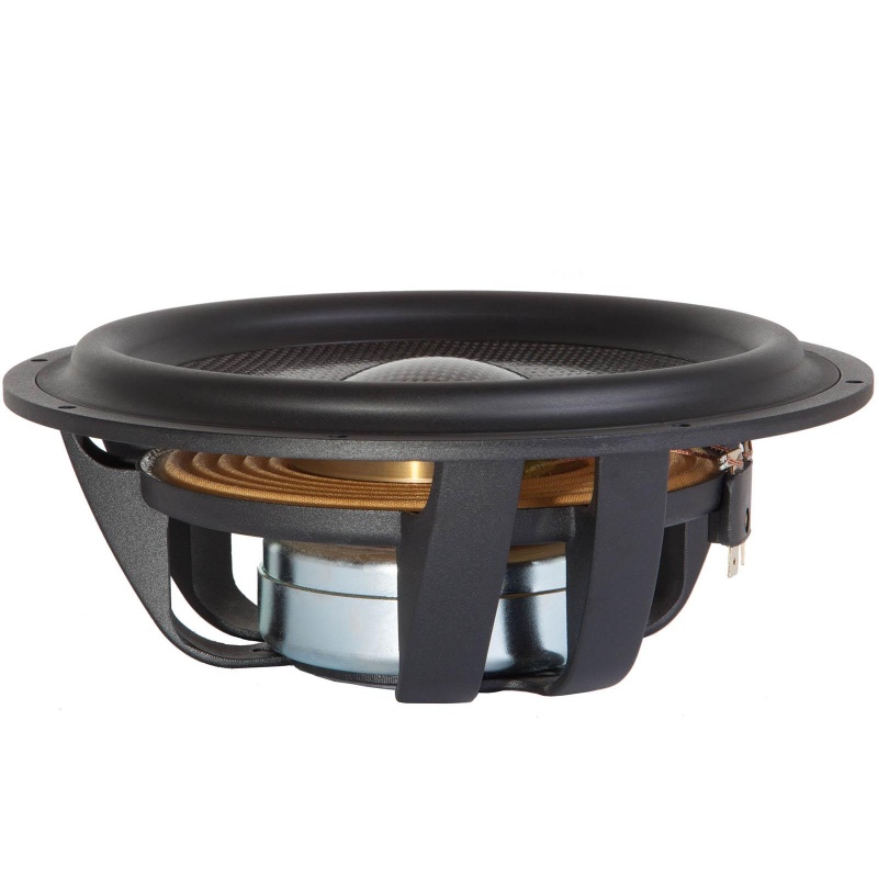 Morel Tscw 938 9" Rohacell Cone Woofer 8 Ohm