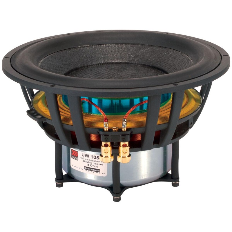 Morel Ultimate Uw 1058 10" Subwoofer