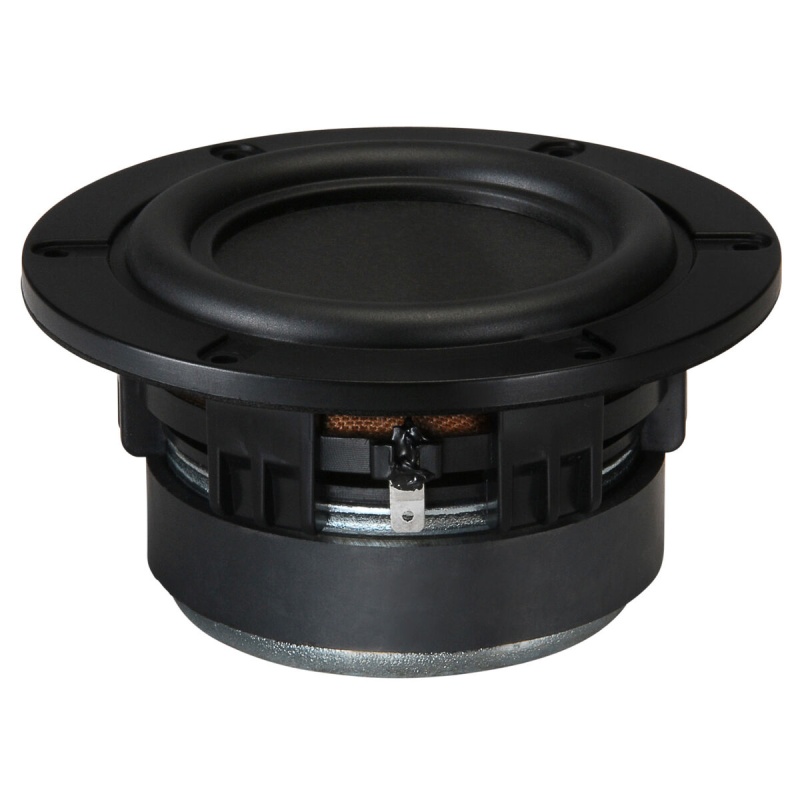 Tectonic Tebm65c20f-8 3-1/2" Bmr Full-Range Speaker 8 Ohm