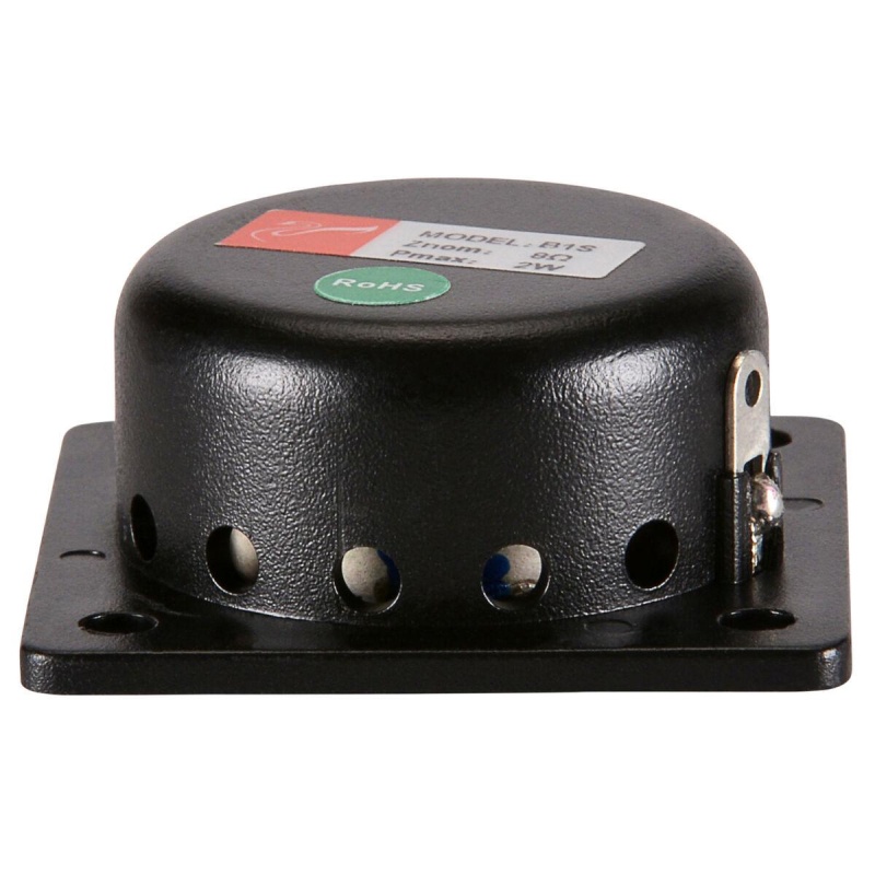 Hivi B1s 1" Shielded Aluminum Alloy Mid/Tweeter