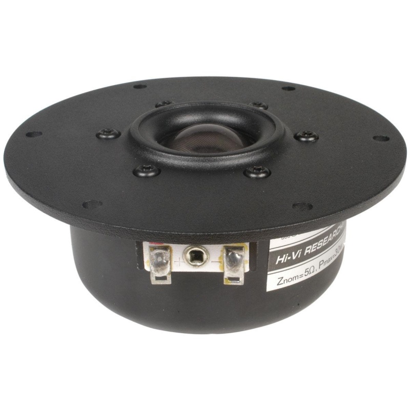 Hivi SD1.1-A 1" Textile Dome Tweeter