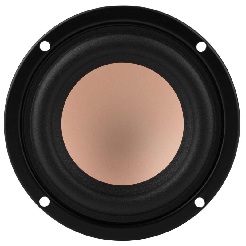 Hivi M3n 3" Aluminum / Magnesium Midbass