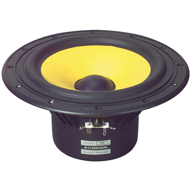 Hivi F8 8" Bass/Midrange