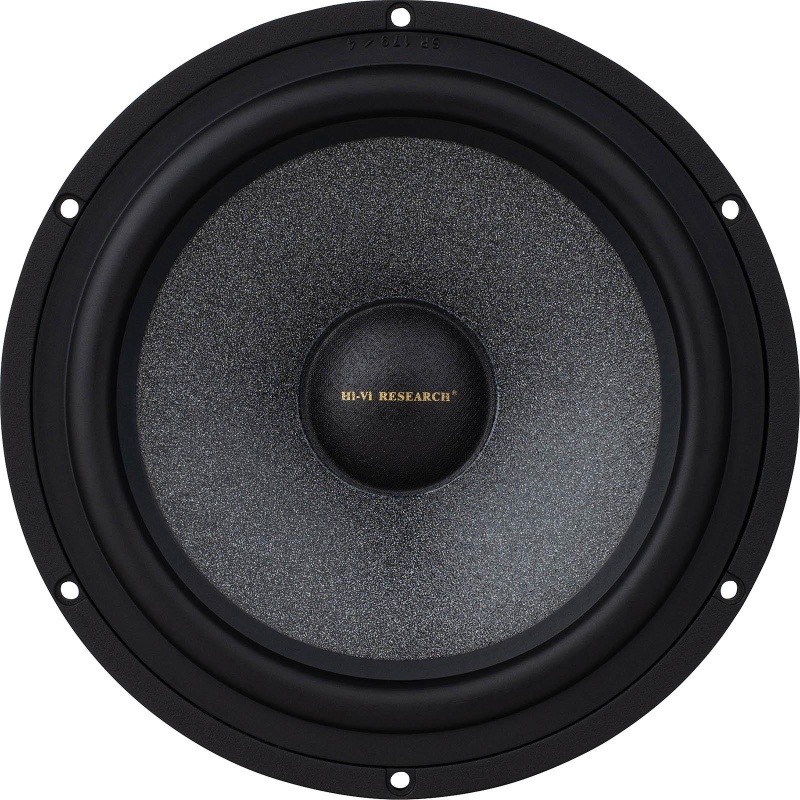 Hivi C8 8" Reinforced Paper Cone Woofer