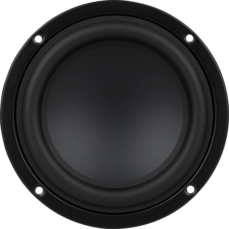 Hivi M5n-B 5" Damped Aluminum/Magnesium Cone Woofer