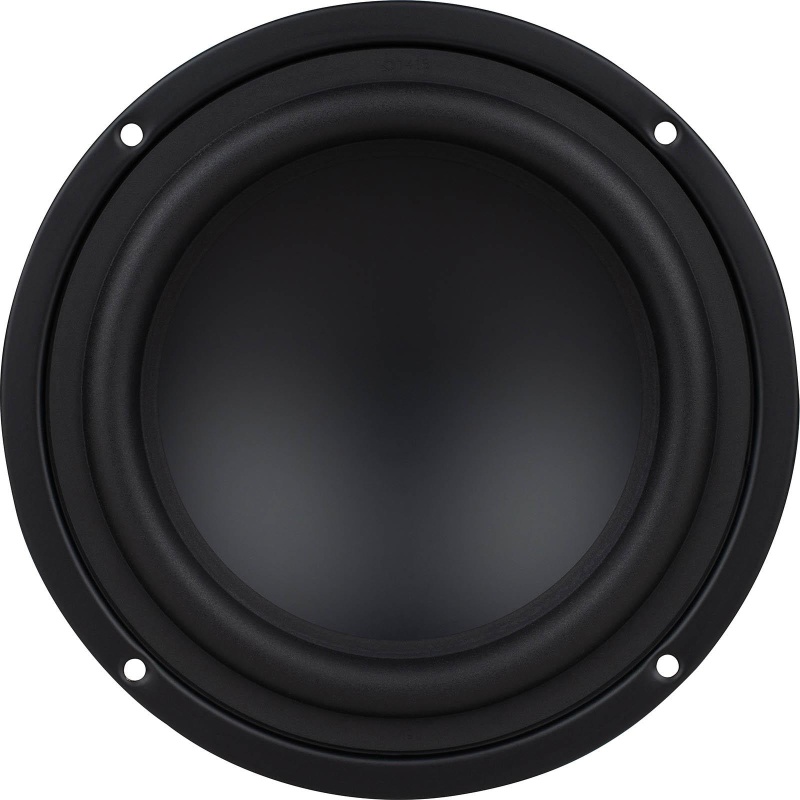 Hivi M6n-B 6" Damped Aluminum/Magnesium Cone Woofer