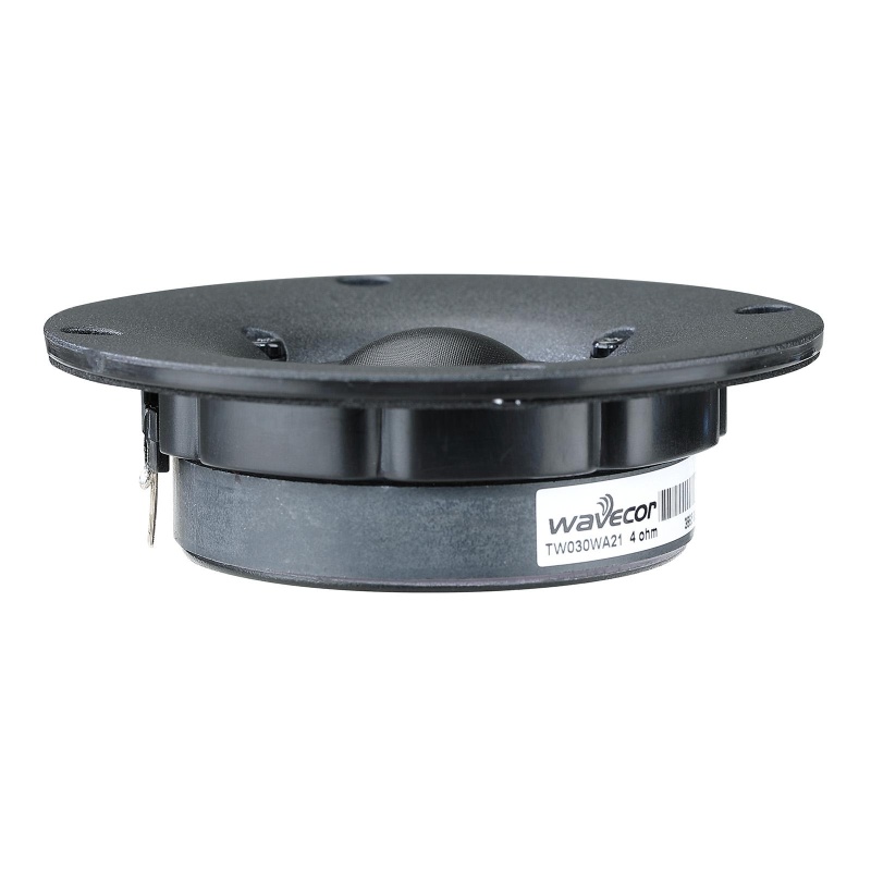 Wavecor Tw030wa21 30Mm Graphene Dome Tweeter 4 Ohm