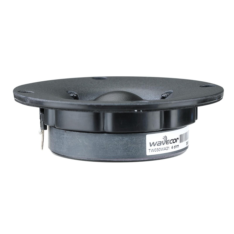 Wavecor Tw030wa22 30Mm Graphene Dome Tweeter 8 Ohm