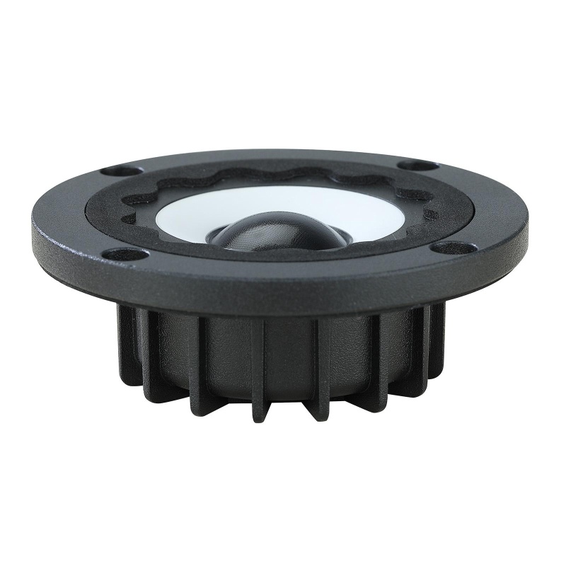 Wavecor Tw045wa02 45Mm Coaxial Neo Tweeter 4 Ohm Black