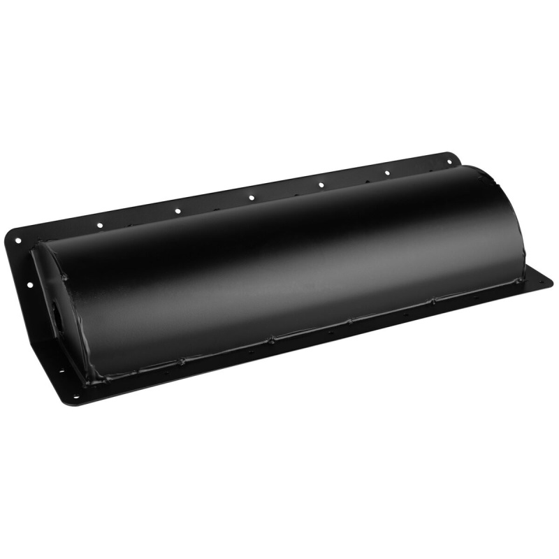 Hndt-19 19-3/4" Wide 135 Degree Angle Steel Bar Speaker Cabinet Handle