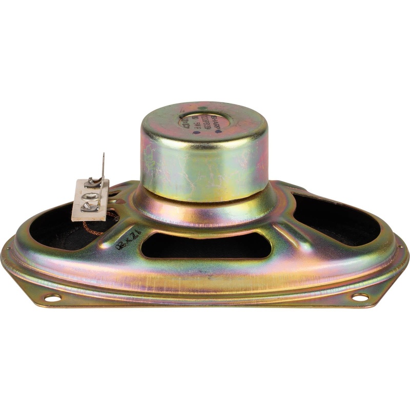 1208P-138A 3" X 5" 5W Paper Cone Speaker 8 Ohm