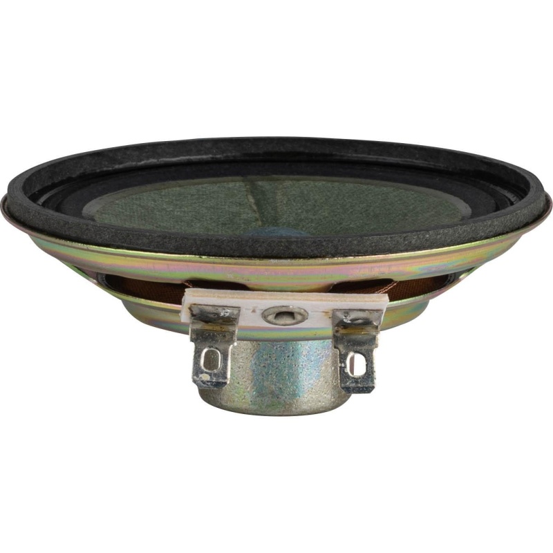 3" 580325-5 3W Mini Green Paper Cone Speaker 16 Ohm Case Qty 100