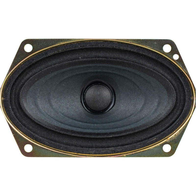 Eas12d128e 3" X 5" Full Range Paper Cone Shielded Speaker 8 Ohm