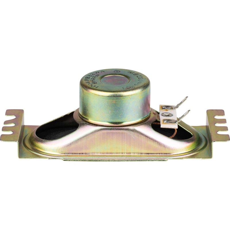 Sharp 1004Pb32wa 1-3/4" X 4" Paper Cone Shielded Full-Range Speaker 16 Ohms