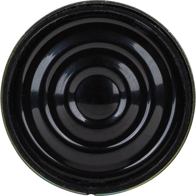 Toyo 28P-32Wn 1-1/8 Ultra Slim Round Replacement Speaker 0.3 Watt 16 Ohm