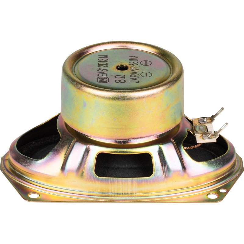 Eas1212d131d 3" X 5" Full-Range Speaker 8 Ohm