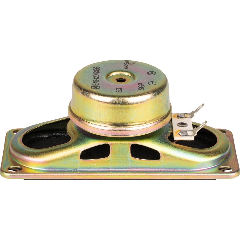 Eas12d123bg 2" X 4-2/4" Full-Range Shielded Speaker 8 Ohm