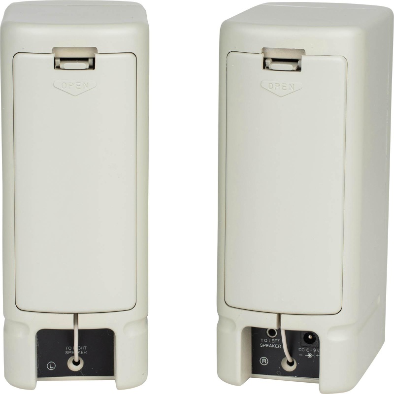 Midipro Md-58 Powered Hi-Fi Multimedia Speaker System