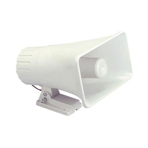 5" X 8" Indoor/Outdoor Horn Speaker