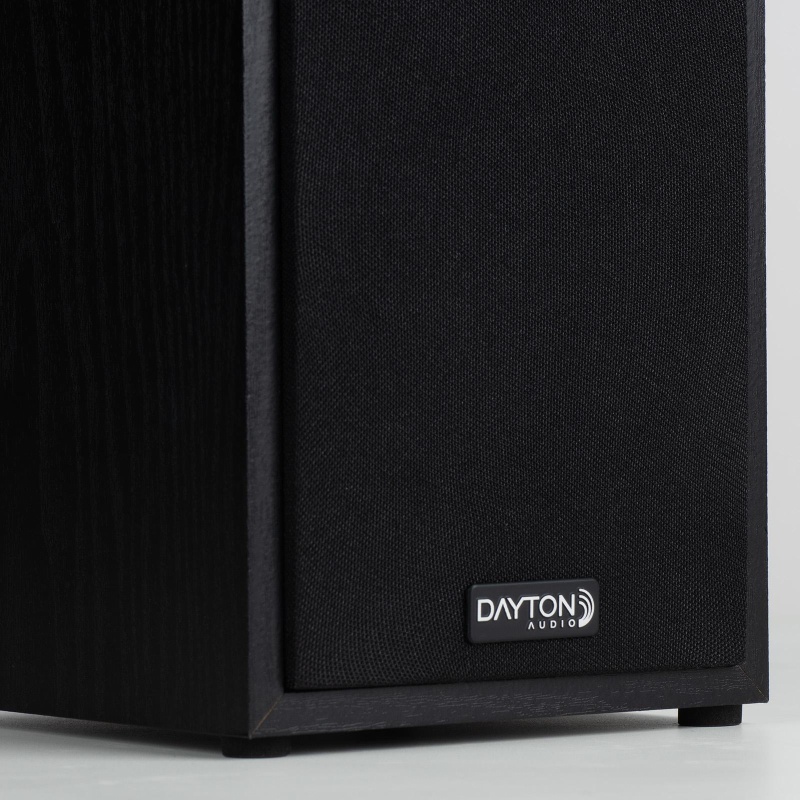 Dayton Audio B40 Replacement Grilles - Black