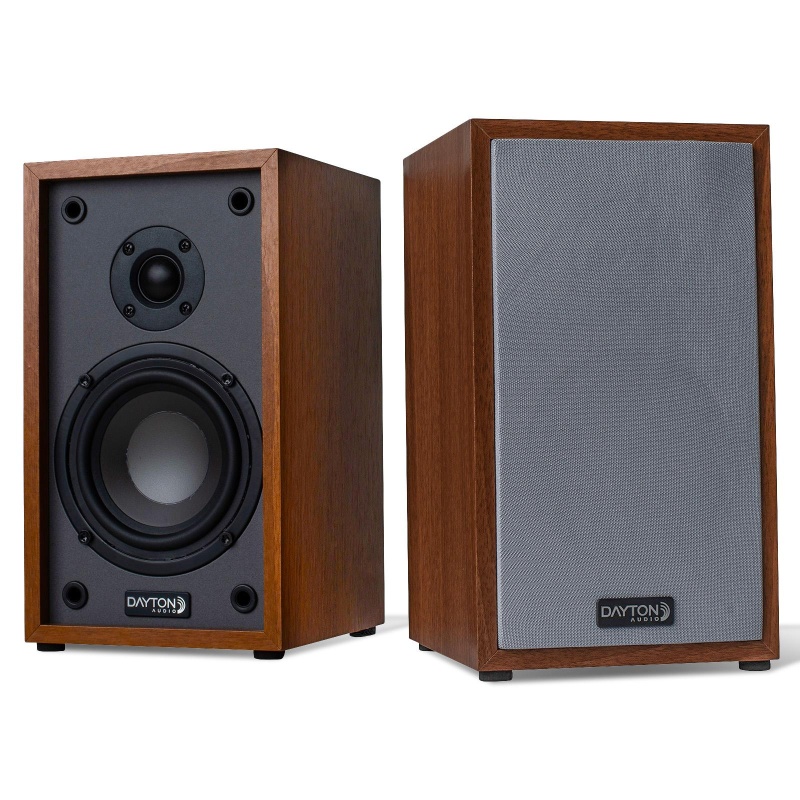 Dayton Audio B40 Replacement Grilles - Gray