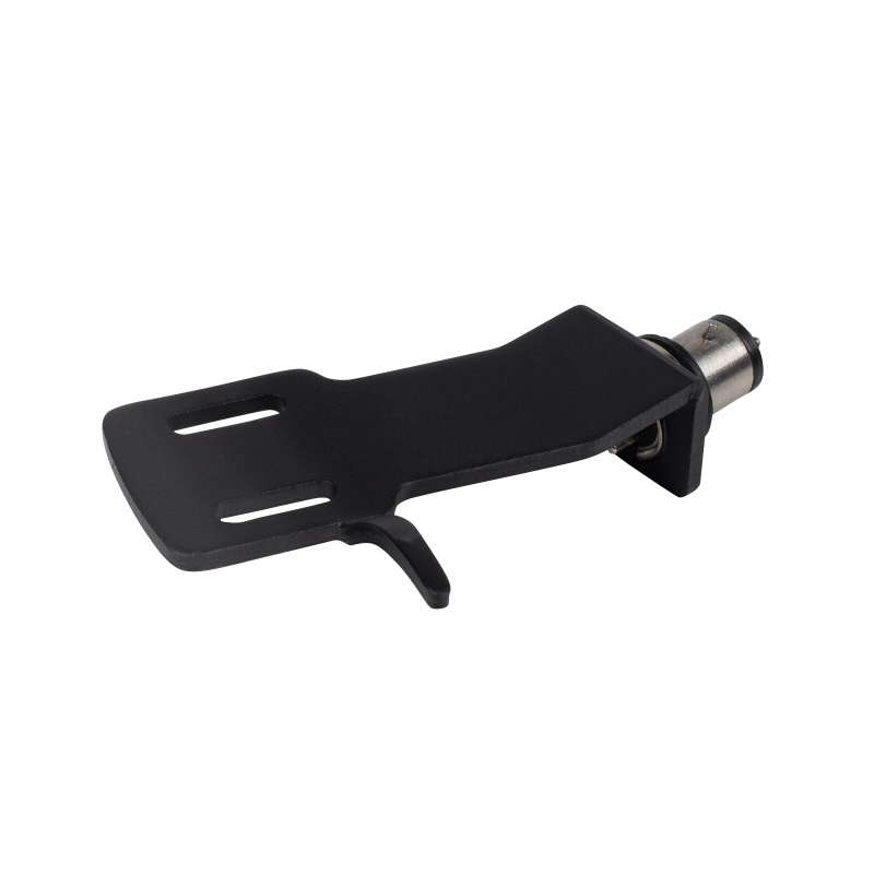 Dayton Audio Tt-Hs1 Universal Angled Headshell For 4-Pin Cartridges Black