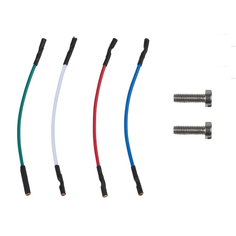 Dayton Audio Tt-Hs1 Universal Angled Headshell For 4-Pin Cartridges Silver